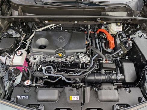 Used 2023 Toyota Venza Nightshade image 22