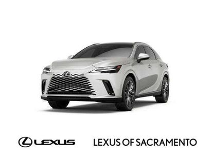 New 2026 Lexus RX 450h Luxury
