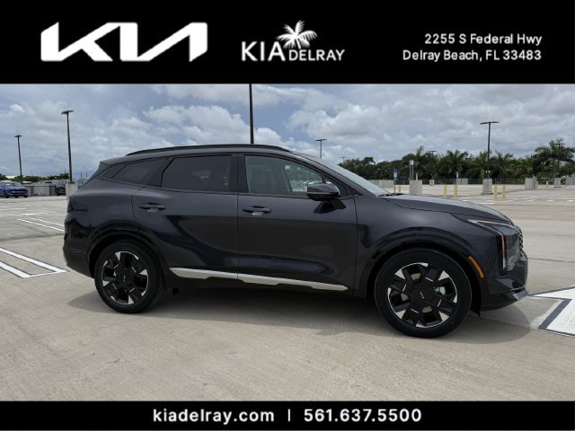 New 2026 Kia Sportage SX FWD image 1