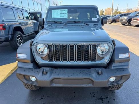 New 2026 Jeep Wrangler Sport S image 2