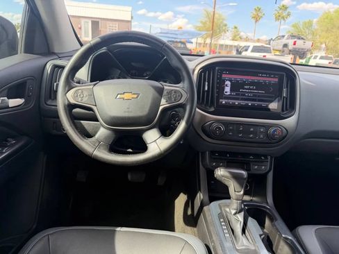 Used 2015 Chevrolet Colorado Z71 RWD image 23