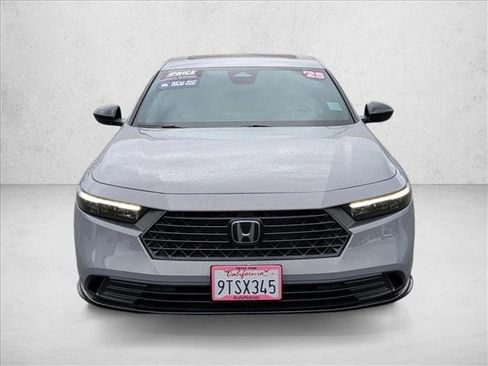 Certified 2025 Honda Accord Sport image 2