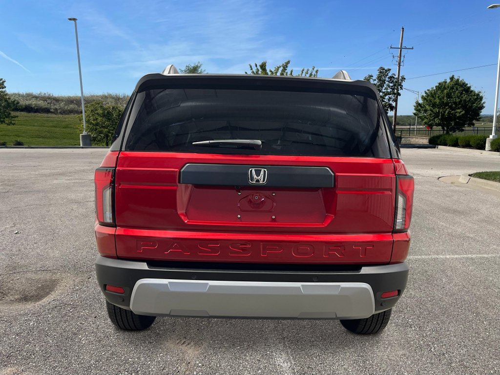 New 2026 Honda Passport RTL image 5