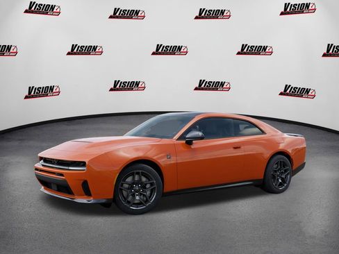 New 2026 Dodge Charger Scat Pack w/ Blacktop Package image 2