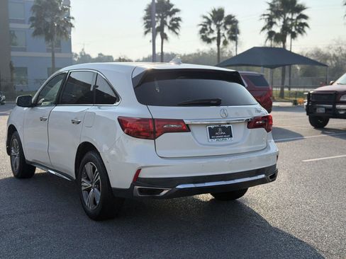 Used 2019 Acura MDX FWD image 19