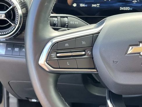 Used 2025 Chevrolet Equinox LT w/ Convenience Package II AWD/4WD image 29