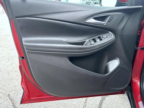 Certified 2021 Buick Encore GX Select FWD image 10