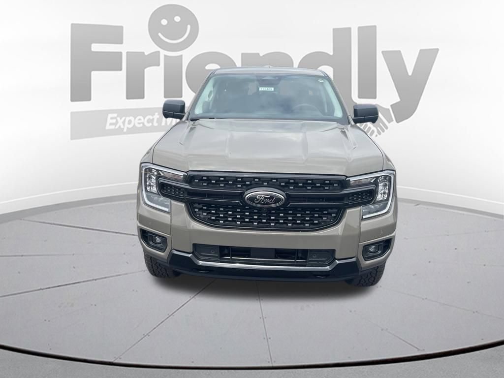 New 2026 Ford Ranger XLT AWD/4WD image 2