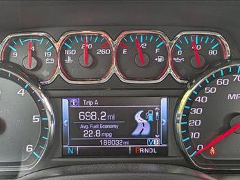 Used 2017 Chevrolet Silverado 1500 LT w/ All Star Edition AWD/4WD image 11