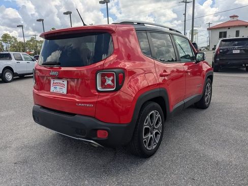 Used 2015 Jeep Renegade Limited FWD image 4
