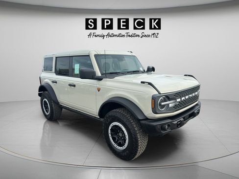 New 2026 Ford Bronco Badlands AWD/4WD image 7