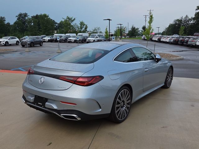 New 2027 Mercedes-Benz CLE 450 4MATIC Coupe image 3