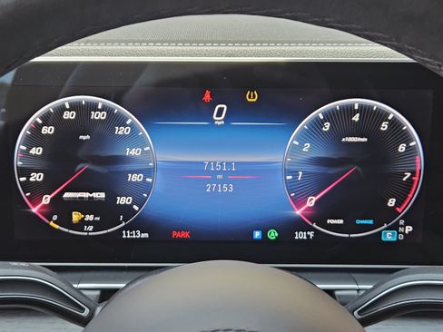 Used 2024 Mercedes-Benz GLE 53 AMG 4MATIC Coupe image 13