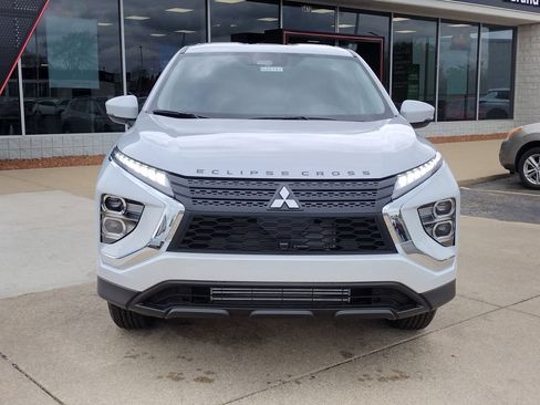 New 2026 Mitsubishi Eclipse Cross ES AWD/4WD image 11