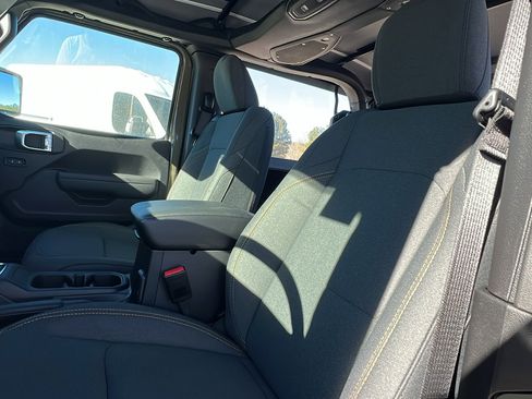 New 2026 Jeep Wrangler Sport image 16