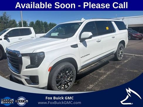 Used 2023 GMC Yukon XL SLT w/ SLT Premium Package AWD/4WD image 1