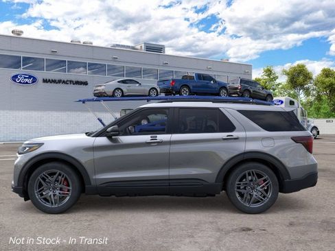 New 2026 Ford Explorer ST w/ Sun And Sound Package AWD/4WD image 41