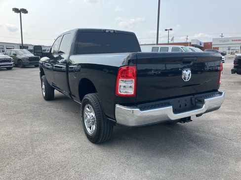 Certified 2024 RAM 2500 Tradesman w/ Chrome Appearance Group AWD/4WD image 7