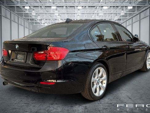 Used 2015 BMW 320i Sedan image 5