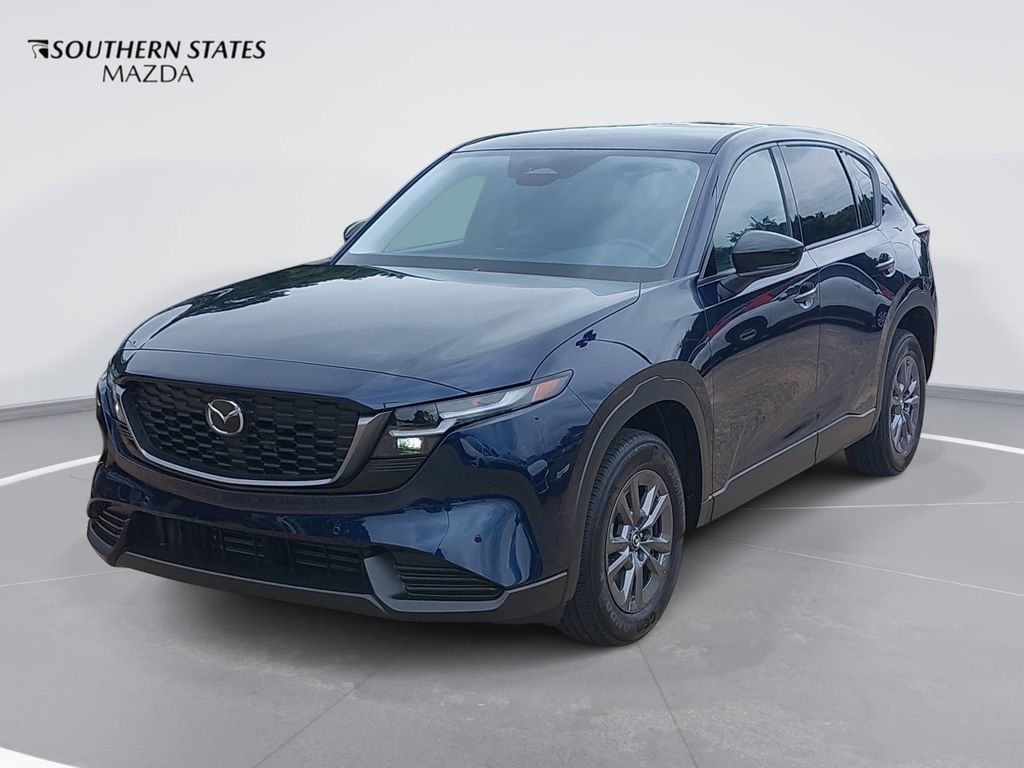 New 2026 MAZDA CX-5 Select AWD/4WD image 1