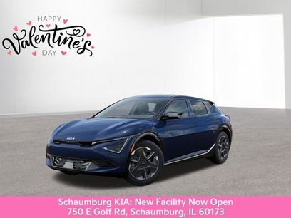 New 2025 Kia EV6 Light