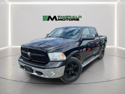 Used 2015 RAM 1500 Outdoorsman