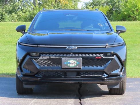 New 2025 Chevrolet Equinox EV RS w/ Convenience Package II AWD/4WD image 17