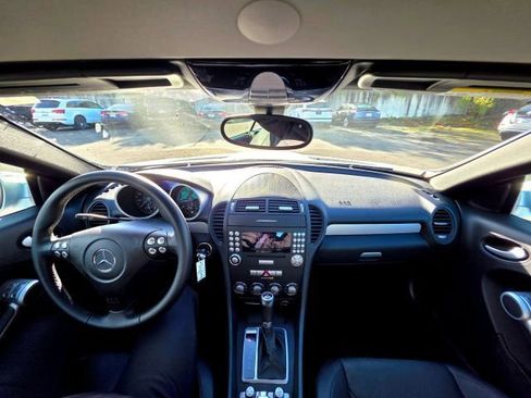 Used 2007 Mercedes-Benz SLK 280 image 9