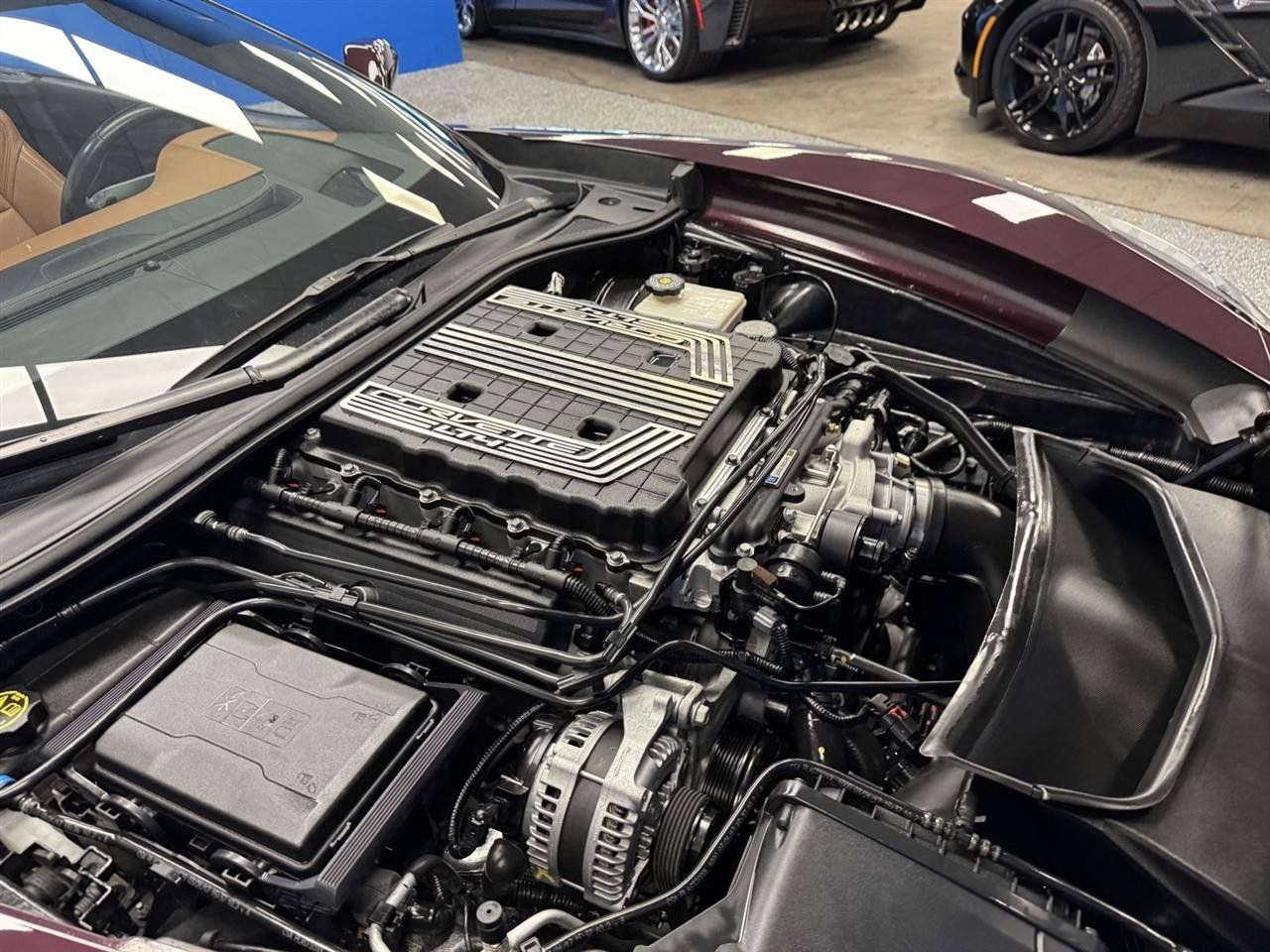 Used 2017 Chevrolet Corvette Z06 RWD image 25