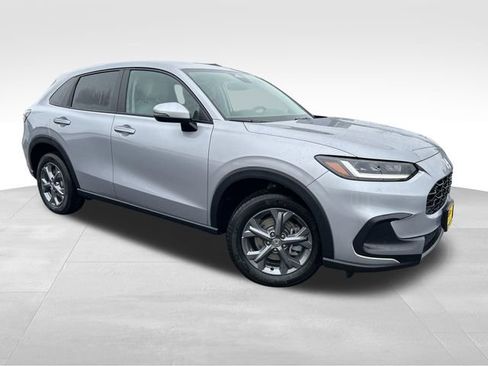 New 2026 Honda HR-V LX image 1