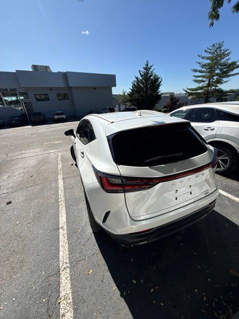 Certified 2024 Lexus NX 350 AWD image 18
