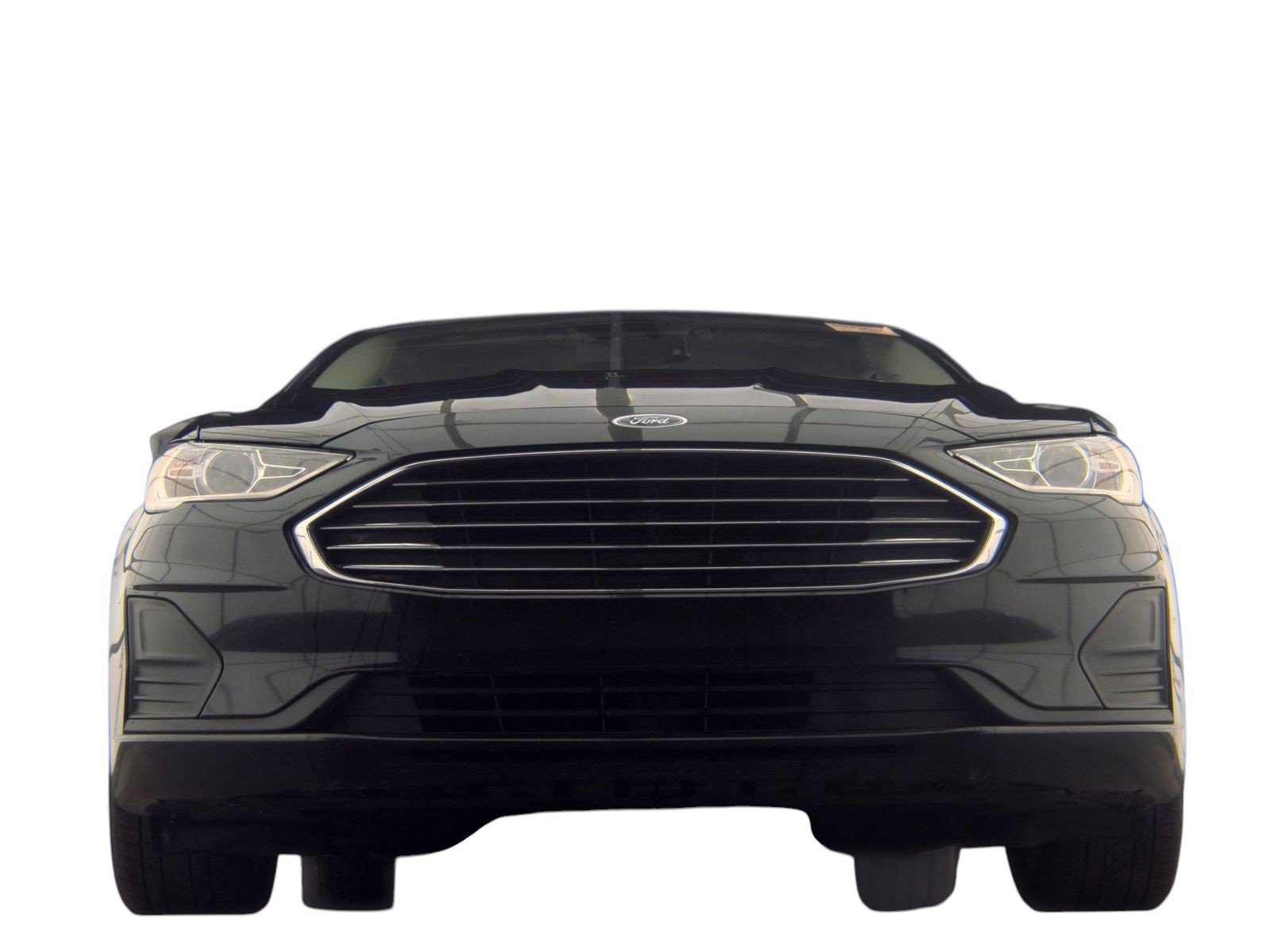 Used 2020 Ford Fusion SE FWD image 7