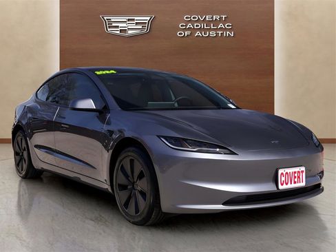 Used 2024 Tesla Model 3 Standard Range image 6