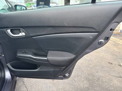 Used 2015 Honda Civic SE image 23