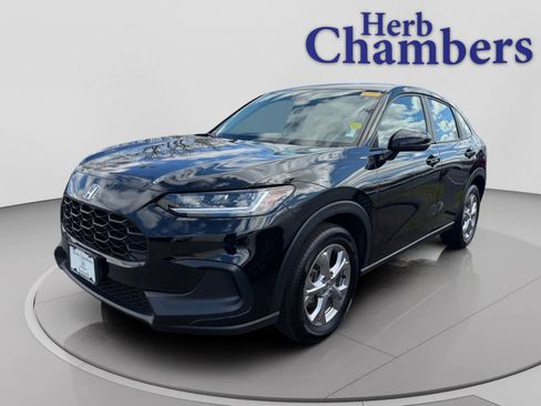 Used 2024 Honda HR-V LX image 11