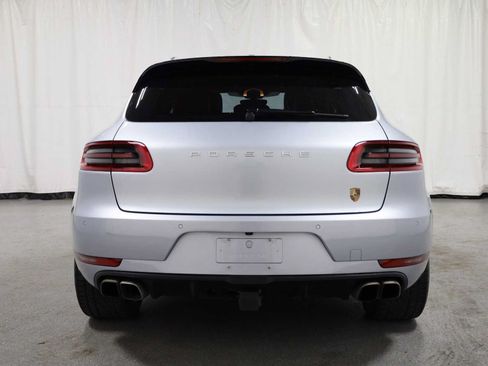 Used 2015 Porsche Macan Turbo AWD/4WD image 7