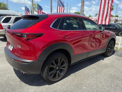 Used 2023 MAZDA CX-30 2.5 Turbo w/ Premium Package