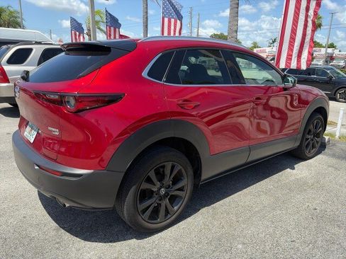 Used 2023 MAZDA CX-30 2.5 Turbo w/ Premium Package AWD/4WD image 4