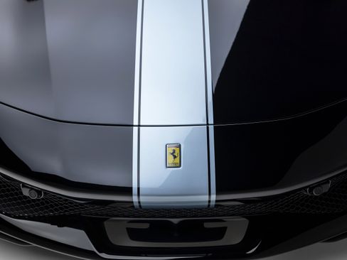 Certified 2025 Ferrari 296 GTB Coupe image 39