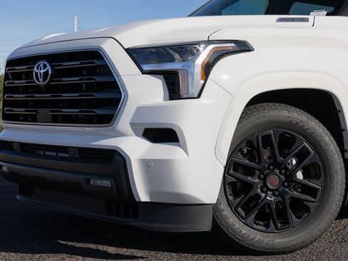 Used 2024 Toyota Sequoia SR5 w/ SR5 Premium Package image 7