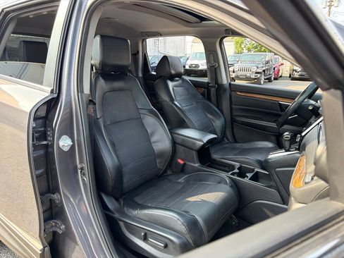 Used 2021 Honda CR-V EX-L image 8
