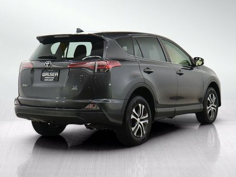 Used 2017 Toyota RAV4 LE w/ All Weather Liner Package AWD/4WD image 5