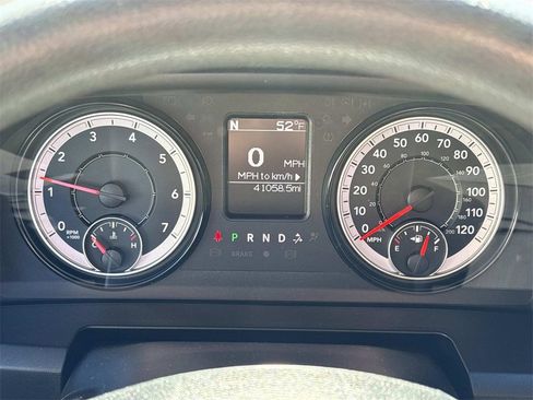 Used 2024 RAM 1500 Classic Warlock image 16