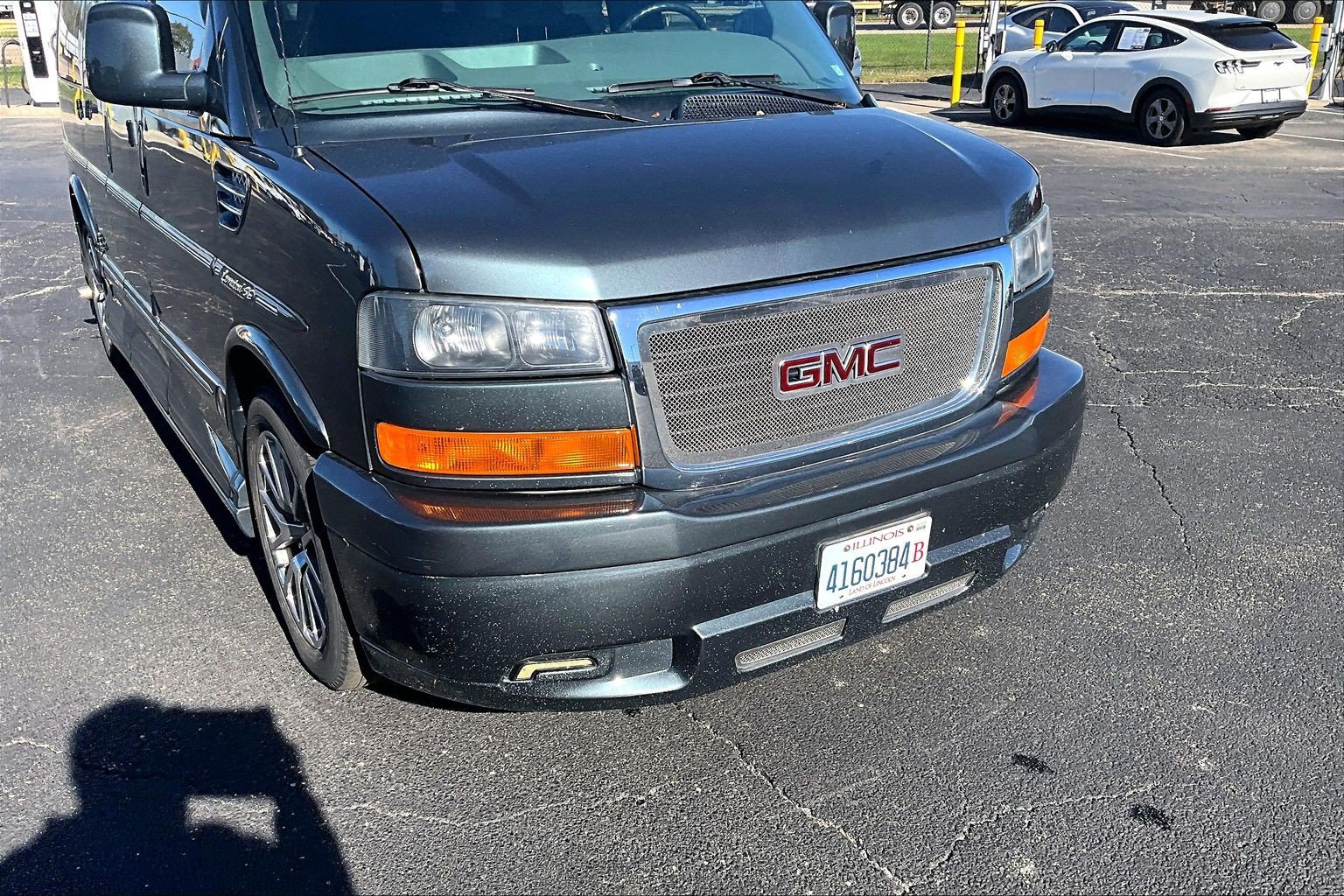 Used 2014 GMC Savana 1500 RWD image 4