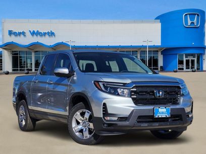 New 2026 Honda Ridgeline RTL