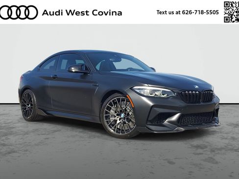 Used 2020 BMW M2 Competition w/ Executive Package image 1