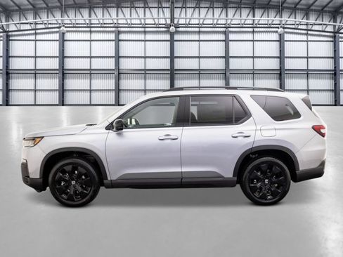 New 2026 Honda Pilot Black Edition image 2