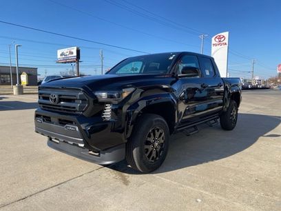 New 2026 Toyota Tacoma SR5