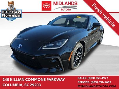 Used 2023 Toyota GR86