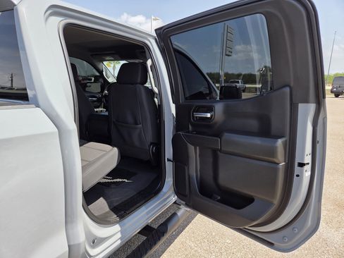 Used 2024 Chevrolet Silverado 1500 Custom Trail Boss image 16